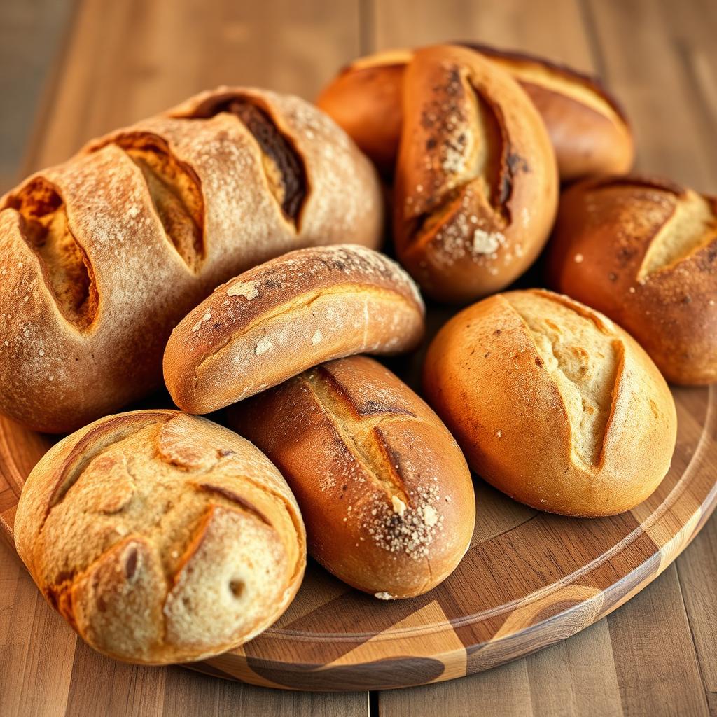 Sweet Breads