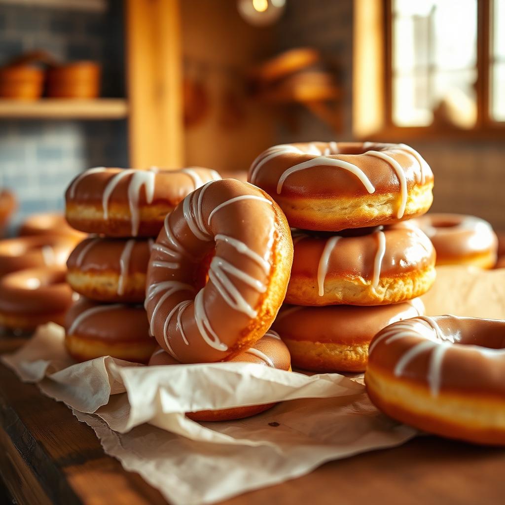 Doughnuts